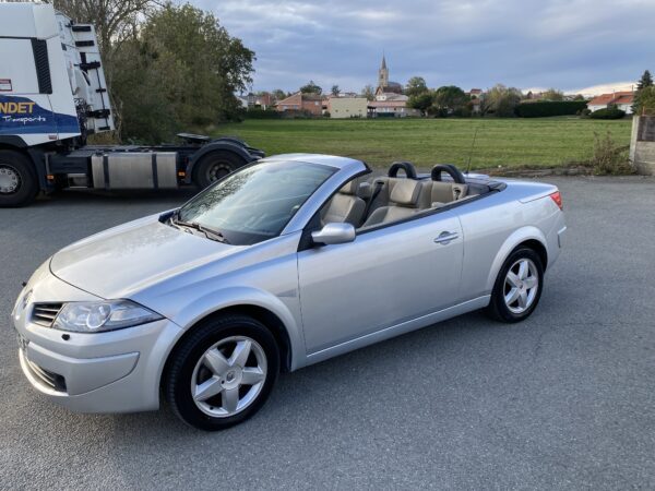 Renault Megane Cabriolet 1.6 Karmann – Image 14