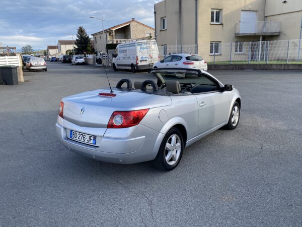 Renault Megane Cabriolet 1.6 Karmann – Image 16