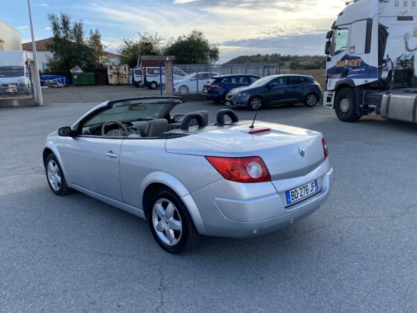 Renault Megane Cabriolet 1.6 Karmann – Image 17