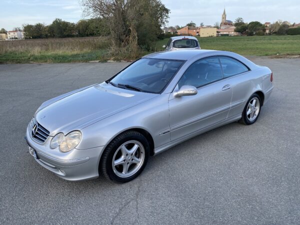 Mercedes CLK 270 Cdi – Image 2