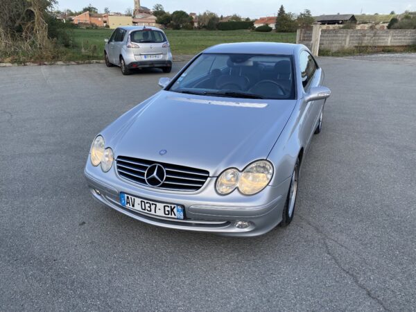 Mercedes CLK 270 Cdi – Image 3