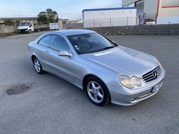 Mercedes CLK 270 Cdi – Image 4