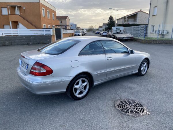 Mercedes CLK 270 Cdi – Image 5