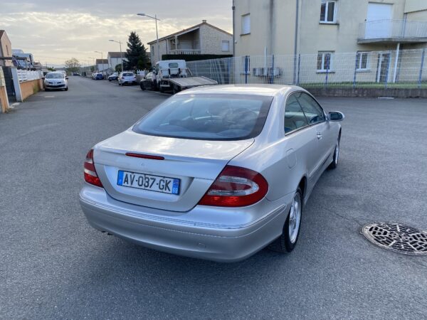 Mercedes CLK 270 Cdi – Image 6
