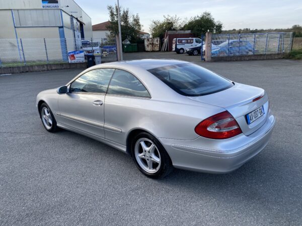 Mercedes CLK 270 Cdi – Image 7