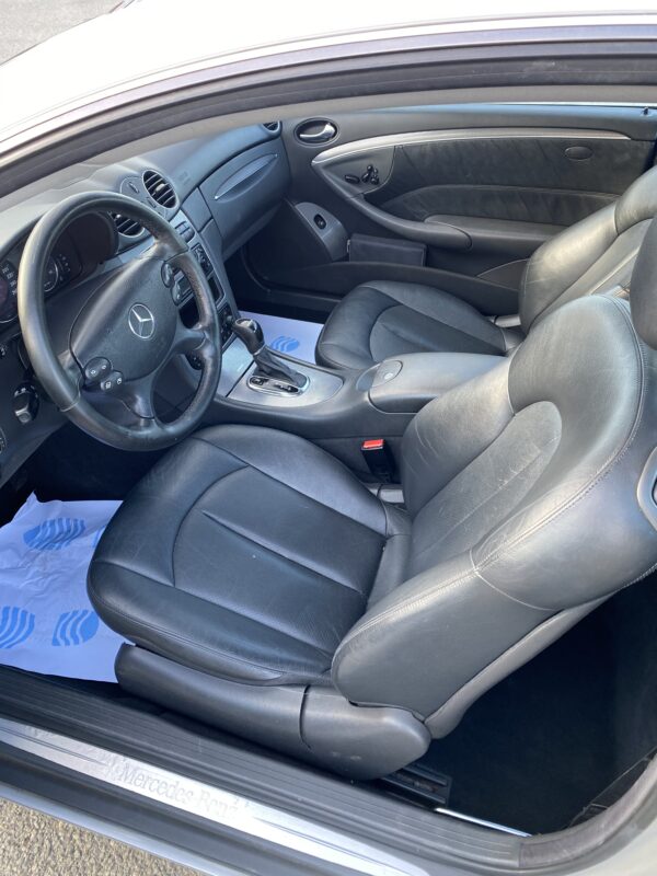 Mercedes CLK 270 Cdi – Image 8