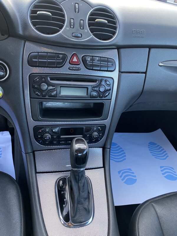 Mercedes CLK 270 Cdi – Image 10