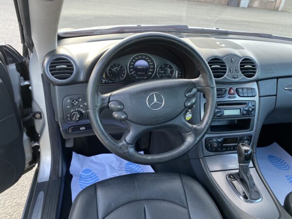 Mercedes CLK 270 Cdi – Image 11