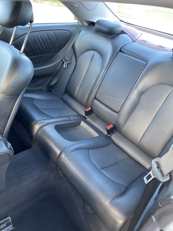 Mercedes CLK 270 Cdi – Image 13
