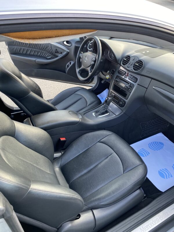 Mercedes CLK 270 Cdi – Image 14