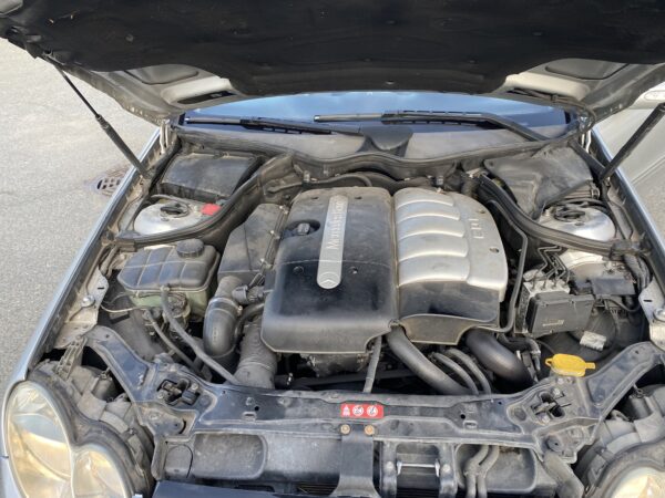 Mercedes CLK 270 Cdi – Image 17