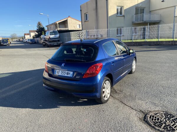 Peugeot 207 1.6 VTI 120cv – Image 5