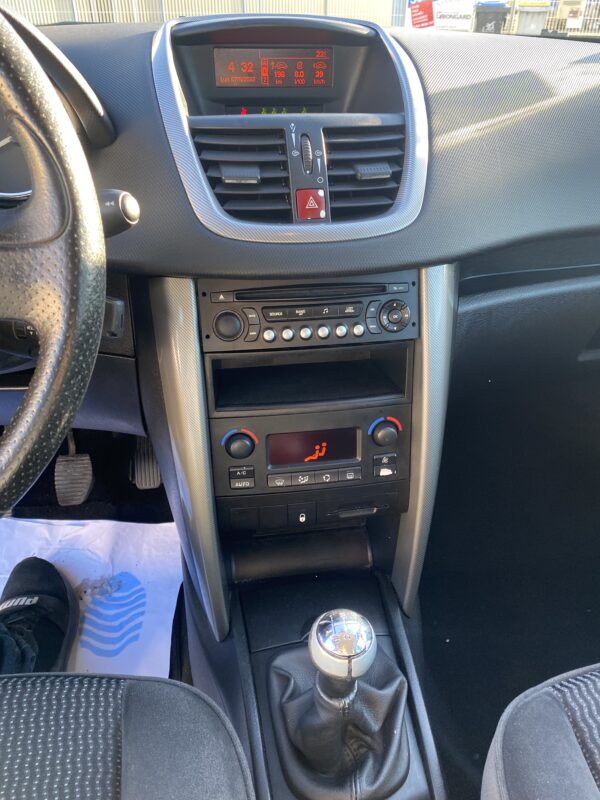 Peugeot 207 1.6 VTI 120cv – Image 9