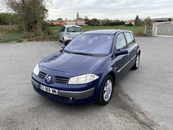 Renault Megane 1.9 Dci 120cv – Image 3