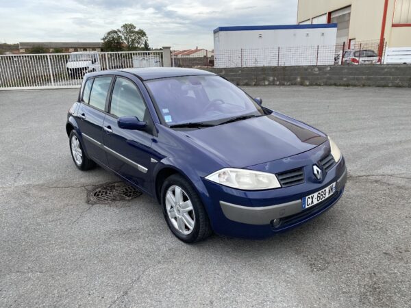 Renault Megane 1.9 Dci 120cv – Image 4