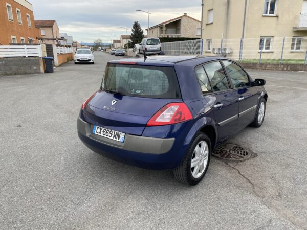 Renault Megane 1.9 Dci 120cv – Image 6