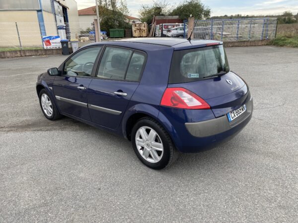 Renault Megane 1.9 Dci 120cv – Image 9