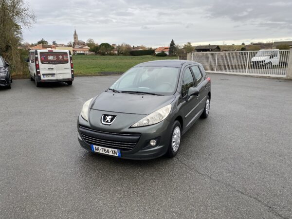 Peugeot 207 SW 1.4 VTI 95cv – Image 3