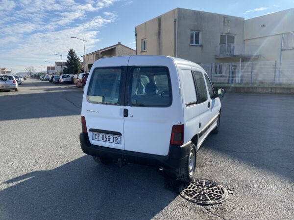 PEUGEOT PARTNER 1.9D – Image 8