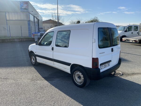 PEUGEOT PARTNER 1.9D – Image 9