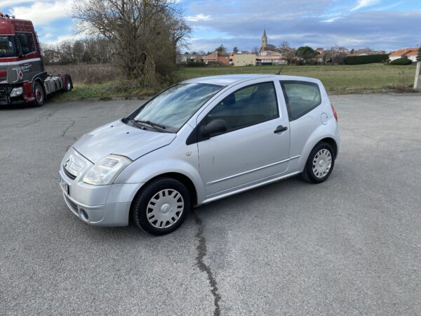 Citroen C2 1.1 60cv