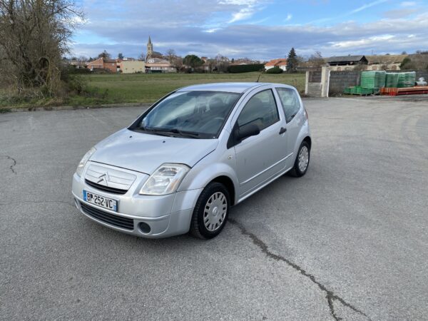 Citroen C2 1.1 60cv – Image 2