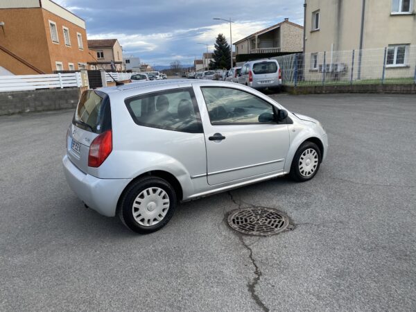 Citroen C2 1.1 60cv – Image 4