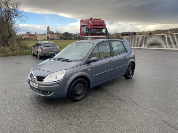 Renault Scenic 1.9 Dci 130cv – Image 2