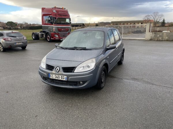 Renault Scenic 1.9 Dci 130cv – Image 3