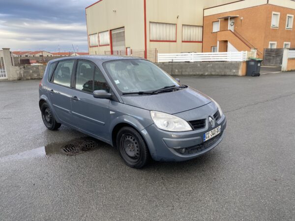 Renault Scenic 1.9 Dci 130cv – Image 4