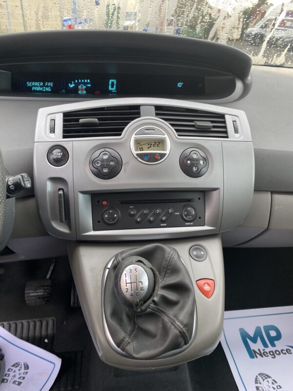 Renault Scenic 1.9 Dci 130cv – Image 10