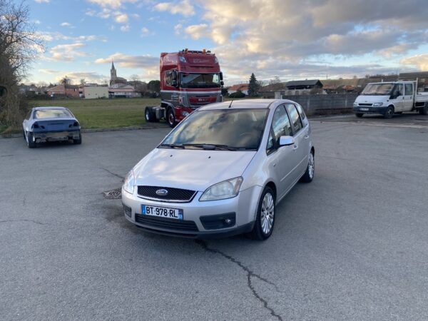 Ford C-max 1.6 Tdci 110cv – Image 3