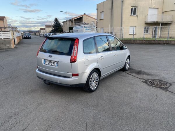 Ford C-max 1.6 Tdci 110cv – Image 7