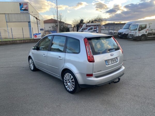 Ford C-max 1.6 Tdci 110cv – Image 8