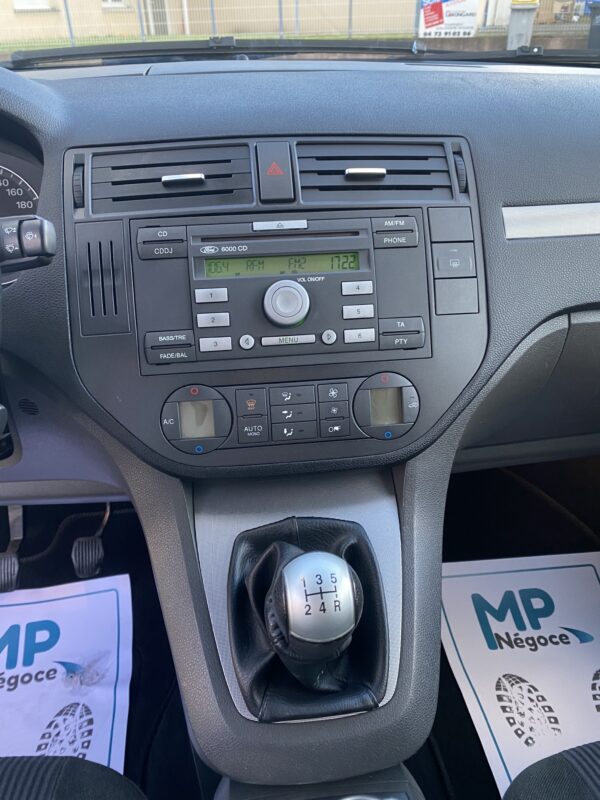 Ford C-max 1.6 Tdci 110cv – Image 13