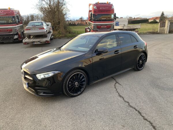 Mercedes Classe A 180d AMG Line 116cv – Image 2