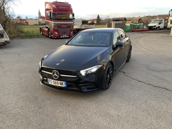 Mercedes Classe A 180d AMG Line 116cv – Image 3
