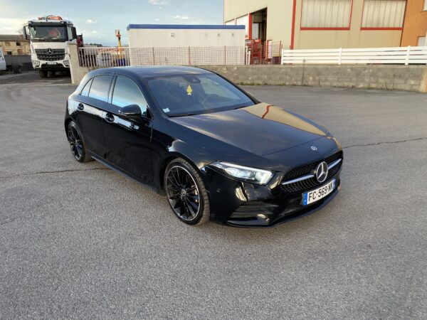 Mercedes Classe A 180d AMG Line 116cv – Image 4