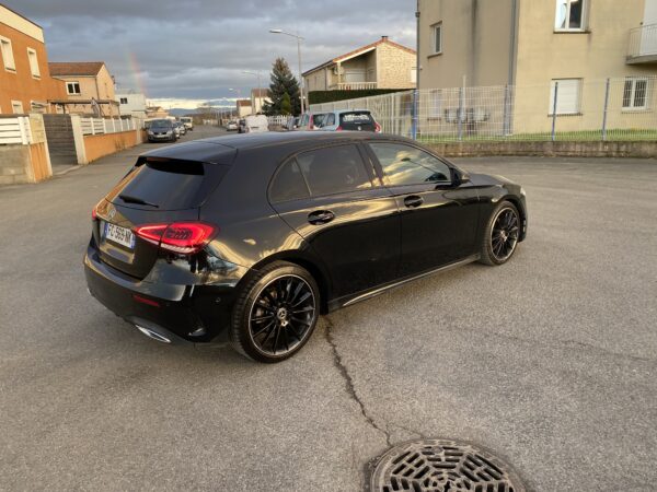 Mercedes Classe A 180d AMG Line 116cv – Image 5