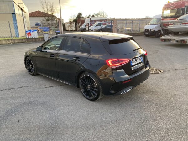 Mercedes Classe A 180d AMG Line 116cv – Image 7