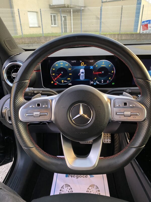 Mercedes Classe A 180d AMG Line 116cv – Image 10