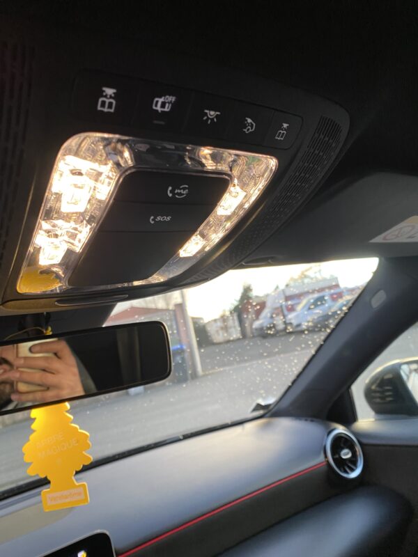 Mercedes Classe A 180d AMG Line 116cv – Image 14