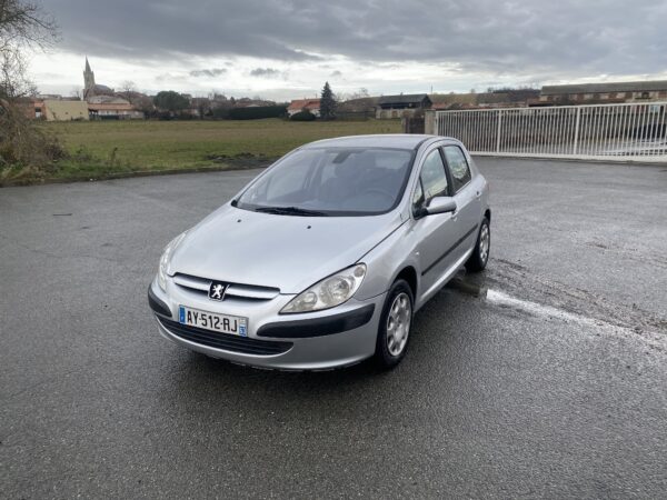 PEUGEOT 307 2.0 Hdi 110cv – Image 3