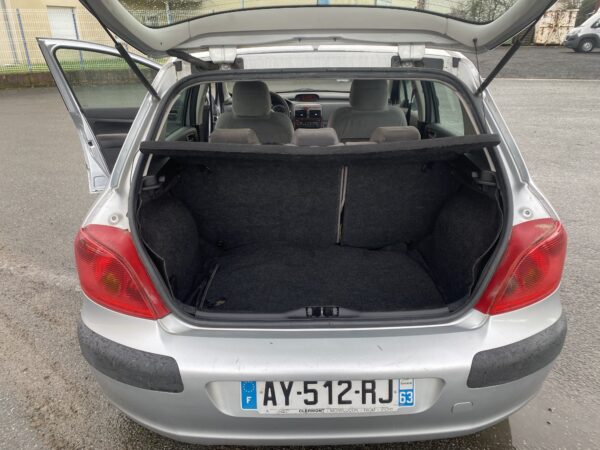PEUGEOT 307 2.0 Hdi 110cv – Image 13