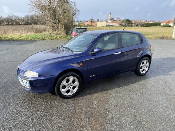 ALFA ROMEO 147 1.6 TWIN SPARK 105cv – Image 2