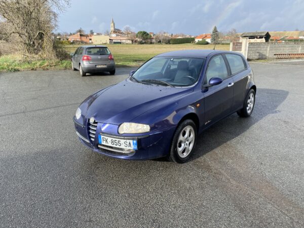 ALFA ROMEO 147 1.6 TWIN SPARK 105cv – Image 3