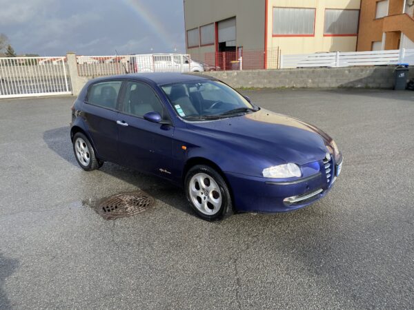 ALFA ROMEO 147 1.6 TWIN SPARK 105cv – Image 4