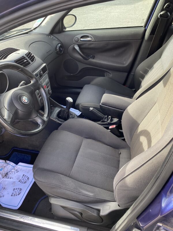 ALFA ROMEO 147 1.6 TWIN SPARK 105cv – Image 8