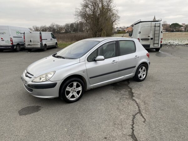 Peugeot 307 1.4 Hdi 70cv
