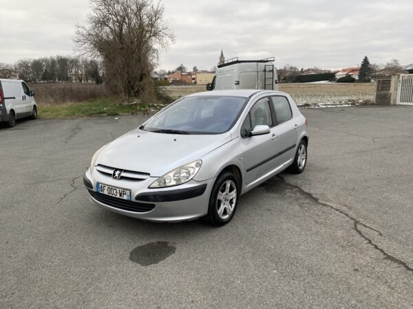 Peugeot 307 1.4 Hdi 70cv – Image 2